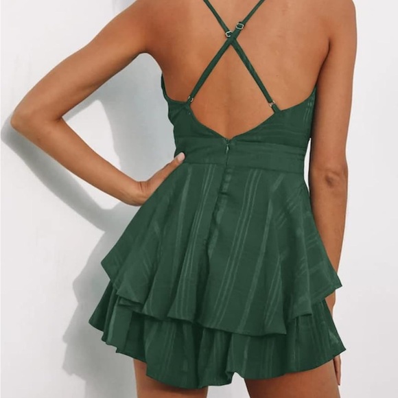 Kaxindeb (Amazon) Women's Romper - Picture 3 of 7